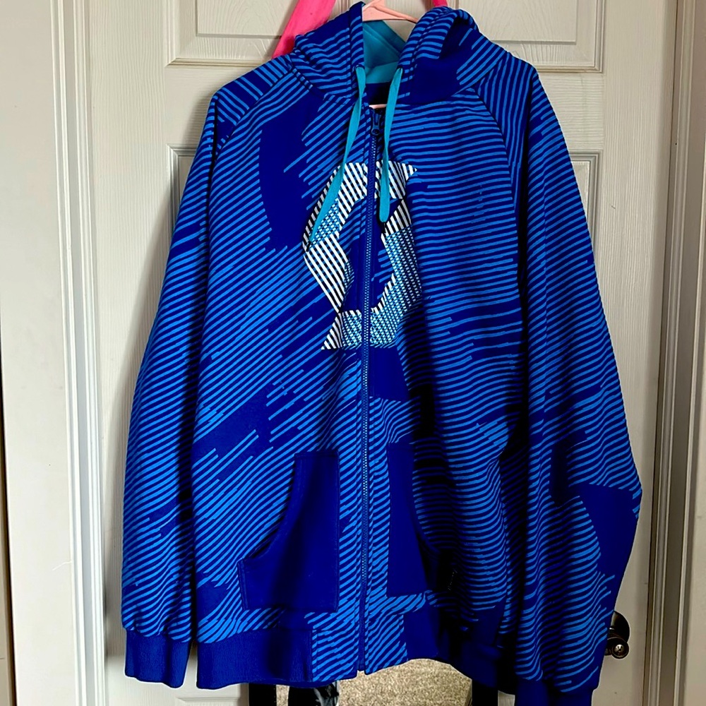 Scott racing Jacket